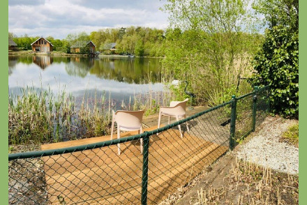 Vakantiehuis villa 56 op vakantiepark Heelderpeel Limburg HW303